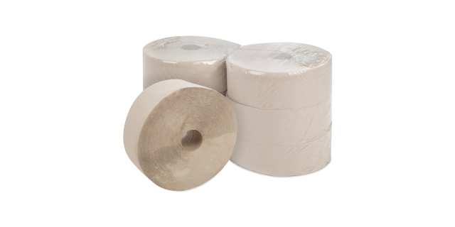 TP AFH Jumbo 28 cm., 1 vr., Recykl šedý, bal.6 rolí                                                                                                                                                                                                       